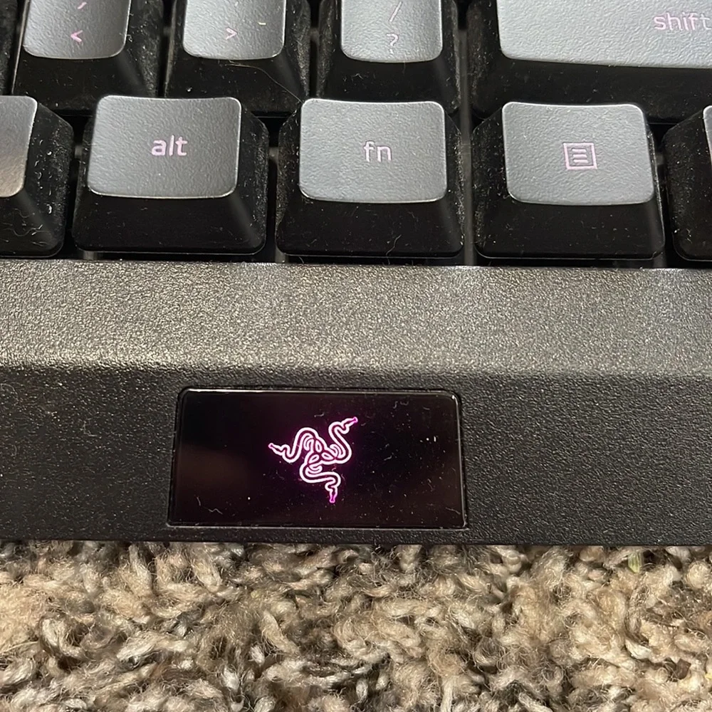 Razer Cynosa Lite Essential Gaming Keyboard - Wired